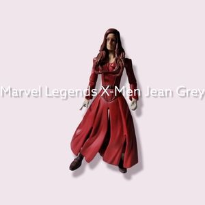 Marvel Legends X-Men Jean Grey